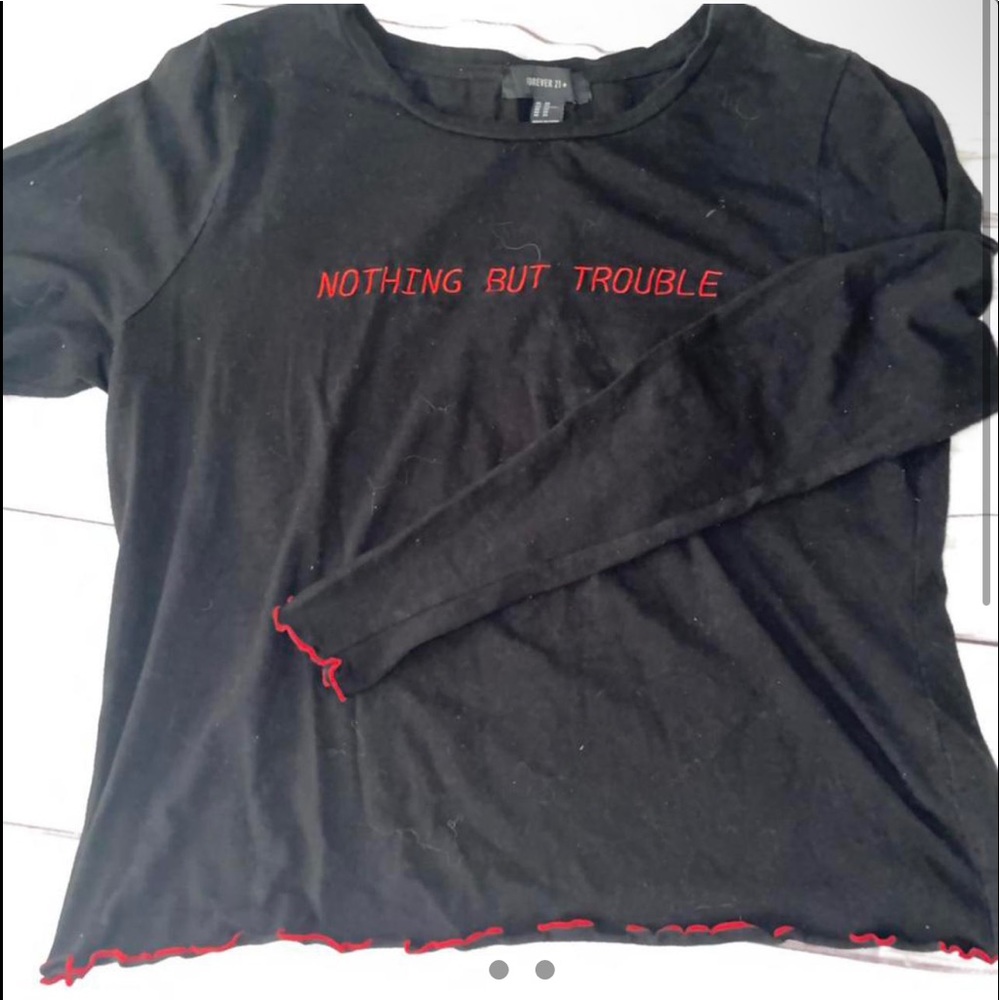 Fashion Nova Casual Shirt